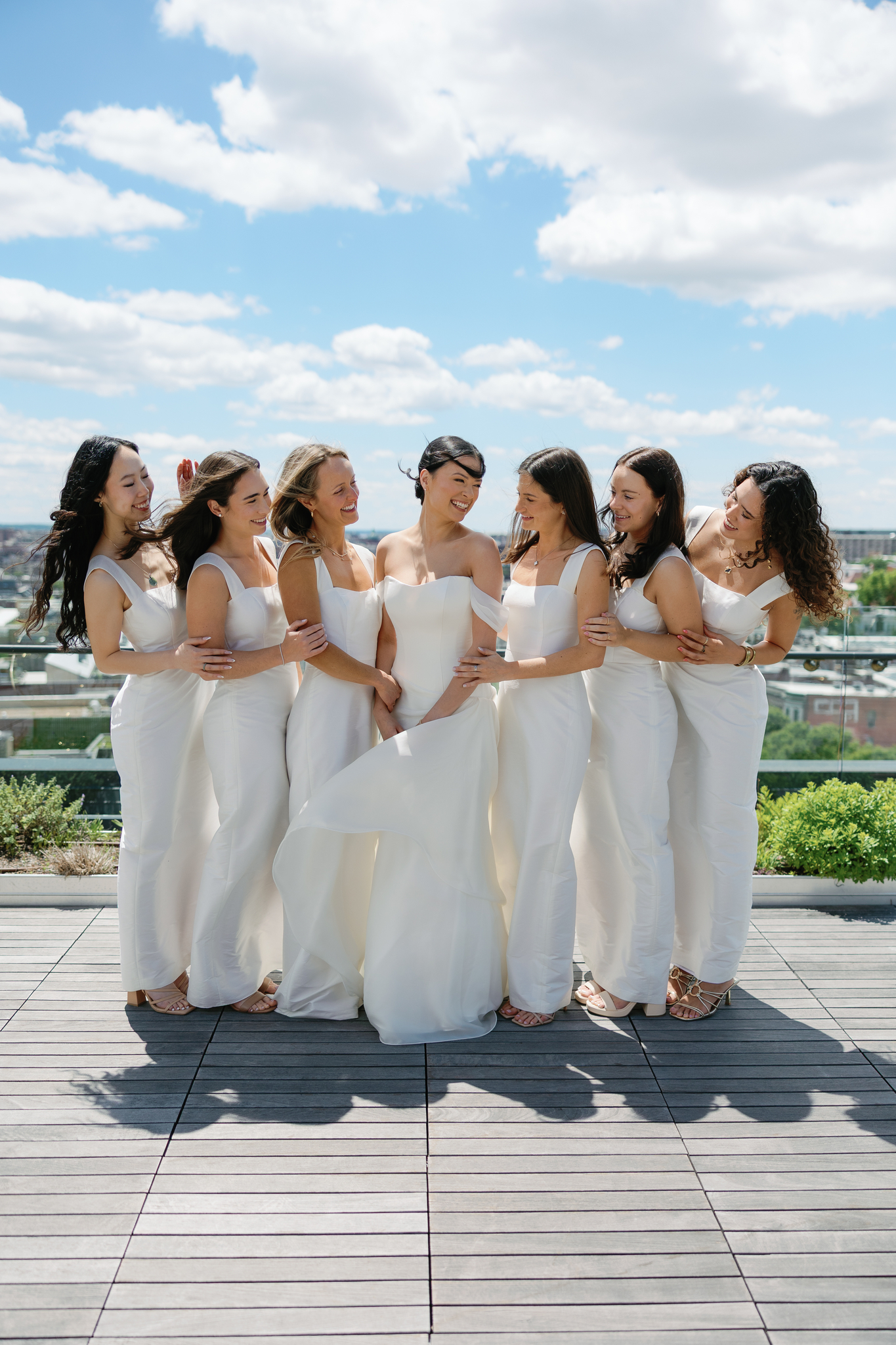 The Line DC Wedding | Nick & Grace - penaandcompany.com The Line DC Wedding | Nick & Grace - penaandcompany.com