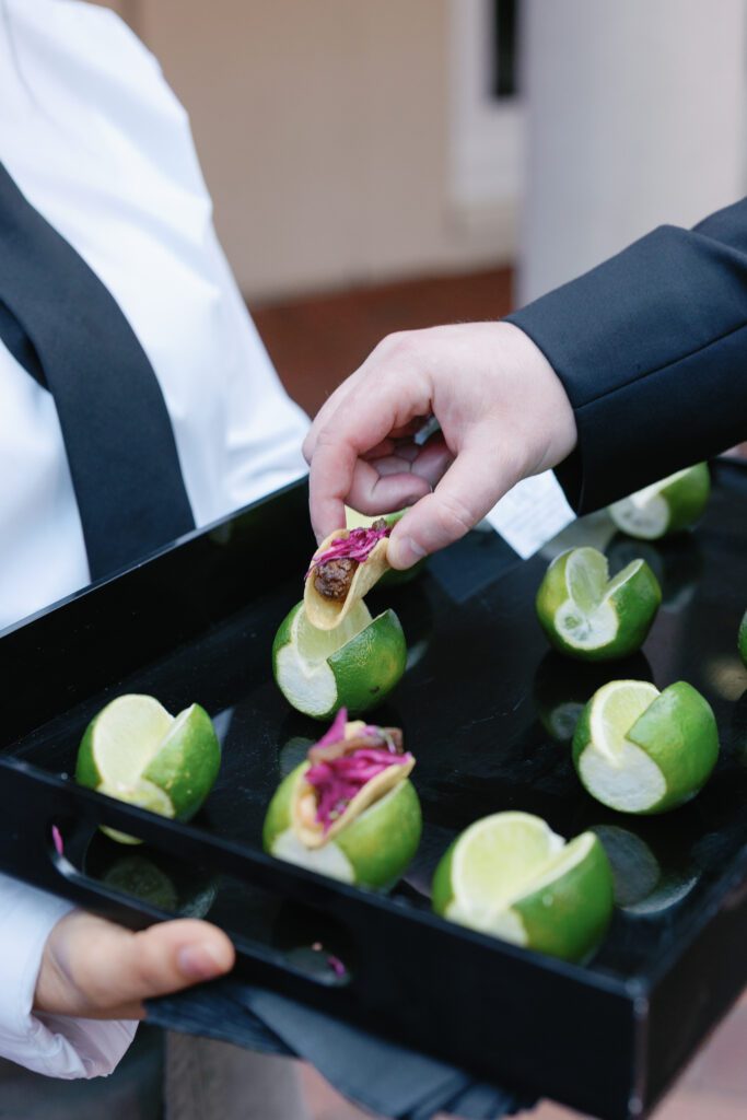 Mini tacos